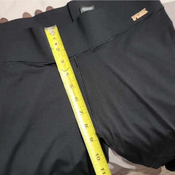 Pink ultimate crop leggings - Picture 9 of 14